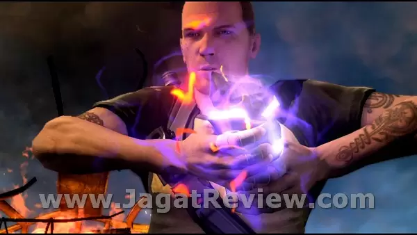 Review InFamous 2: Selamatkan Atau Hancurkan Dunia? 5 InFamous 2 941