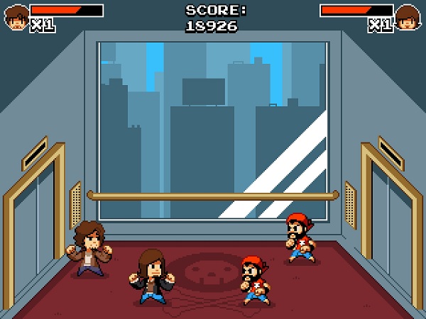 Incubus Luncurkan Video Game Bertema Anti Pembajakan 4 Incubattle