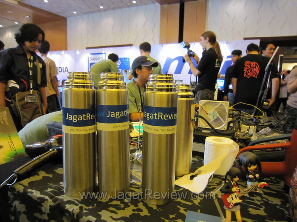 MSI MOA 2011 APAC: SuperPI 32M 10 Jagat Review