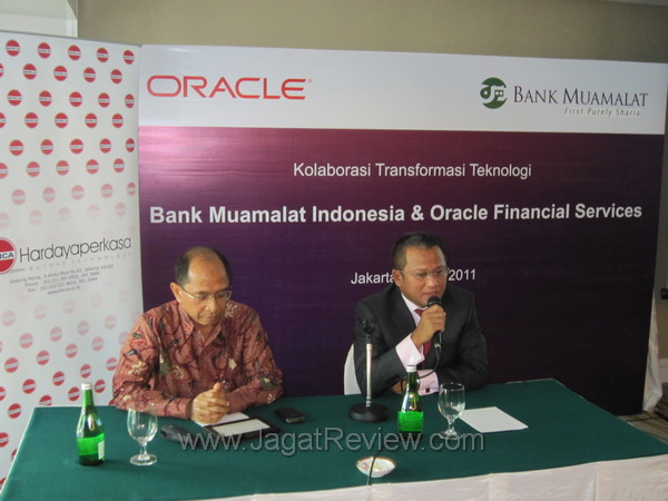 Oracle Luncurkan Upgrade Platform FLEXCUBE Terbaru 8 Jamil bin Hassan Arviyan Arifin