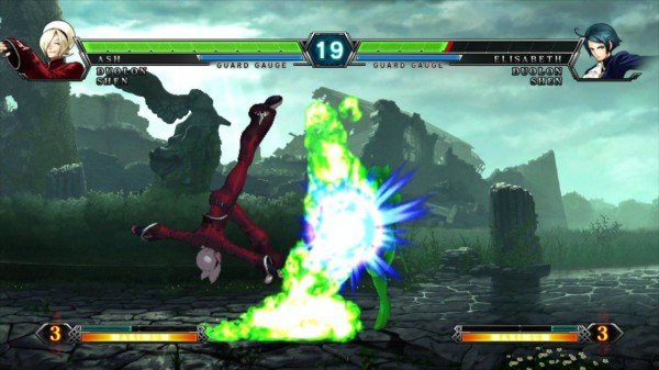 KOF XIII3 KOF XIII3