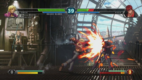 KOF XIII5 KOF XIII5