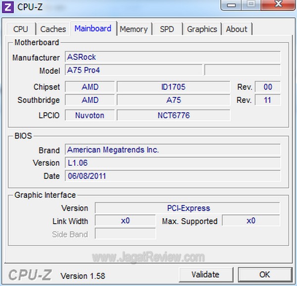 Llano_A6_3650_mainboard Llano A6 3650 mainboard