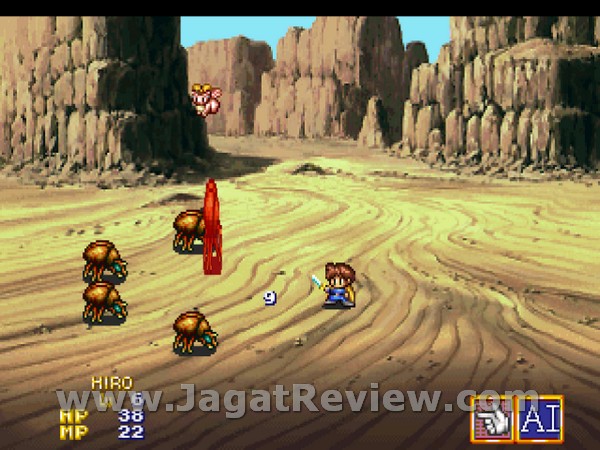 Lunar Eternal Blue (19) Lunar Eternal Blue 19