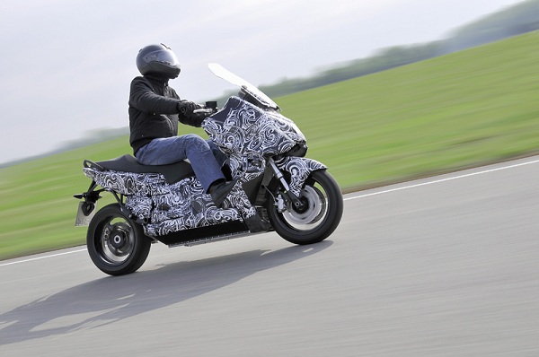BMW Motorrad E-Scooter: Menempuh 100 Kilometer dalam Satu Kali Charge 2 Motorrad E Scooter