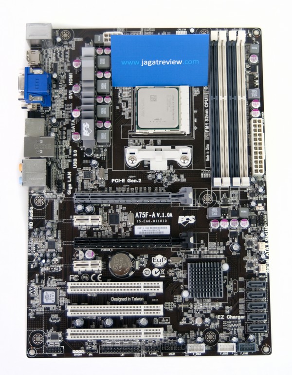 ProcOnBoard_Overview ProcOnBoard Overview