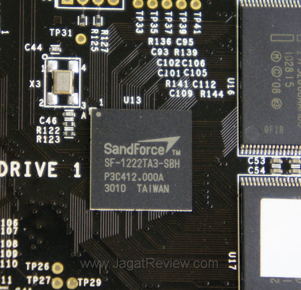 RevoDrive - SandForce RevoDrive SandForce