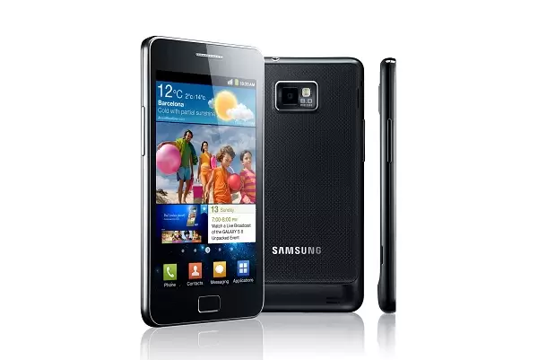 Samsung Galaxy S II Samsung Galaxy S II1