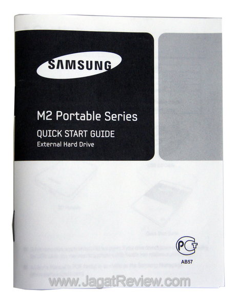 Samsung M2 Portable 3.0 Manual