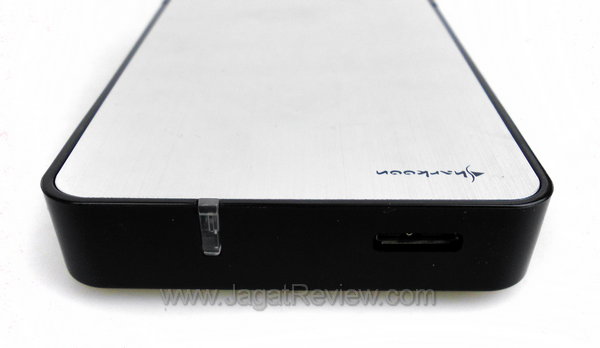 Sharkoon QuickStore Portable Pro USB 3.0 - Slot USB Sharkoon QuickStore Portable Pro USB 3.0 Slot USB