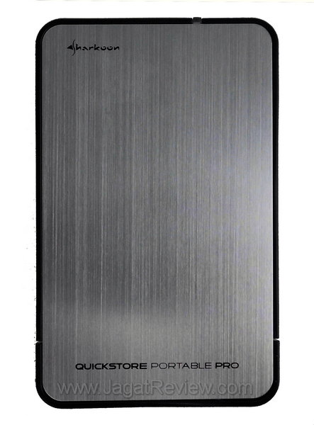 Sharkoon QuickStore Portable Pro USB 3.0 Sharkoon QuickStore Portable Pro USB 3.0