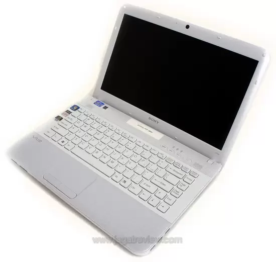 Sony Vaio VPCEG18FGW Sony Vaio VPCEG18FGW 1
