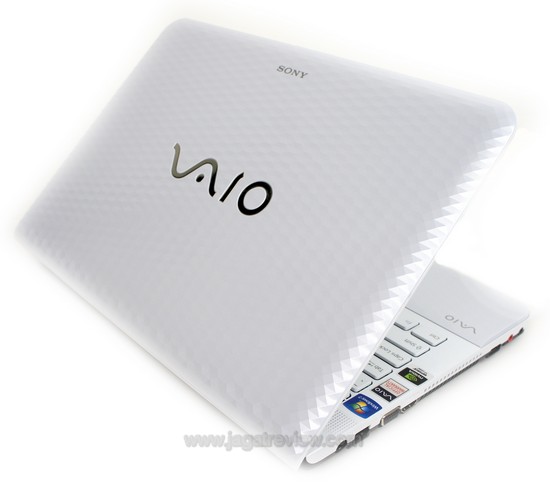 Sony Vaio VPCEG18FGW Sony Vaio VPCEG18FGW 2