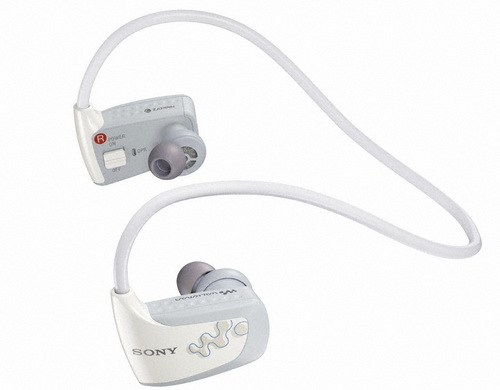 Sony Walkman NWZ-W260 (White) Sony Walkman NWZ W260 White
