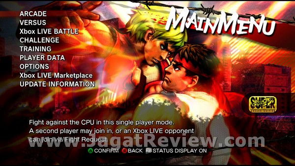 Street Fighter IV Arcade Edition (2) Street Fighter IV Arcade Edition 2