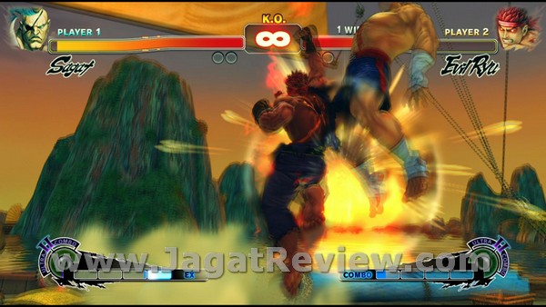 Street Fighter IV Arcade Edition (27) Street Fighter IV Arcade Edition 27