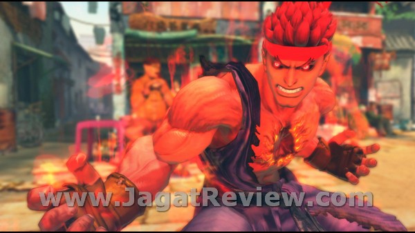 Street Fighter IV Arcade Edition (6) Street Fighter IV Arcade Edition 6