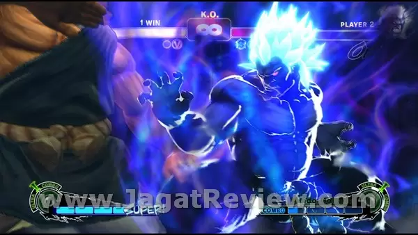 Street Fighter IV Arcade Edition (60) Street Fighter IV Arcade Edition 60