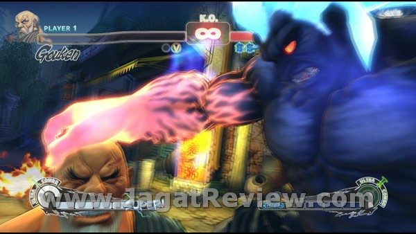 Menjajal Street Fighter IV Arcade Edition: Pesona Evil Ryu dan Oni! 2 Street Fighter IV Arcade Edition 79