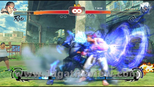 Street Fighter IV Arcade Edition (83) Street Fighter IV Arcade Edition 83