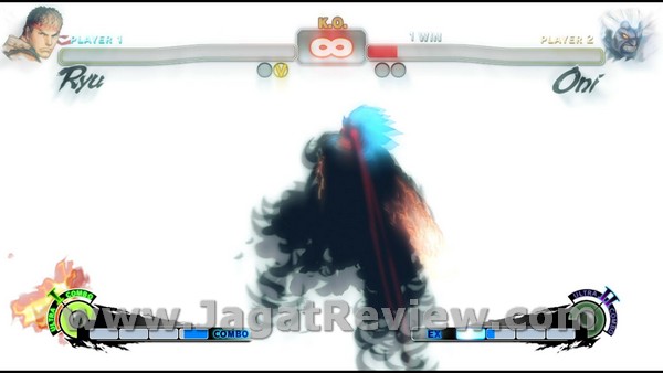 Street Fighter IV Arcade Edition (97) Street Fighter IV Arcade Edition 97