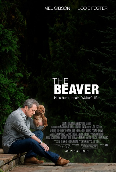 The Beaver: Drama Keluarga Berbumbu Psikologis 13 The Beaver poster