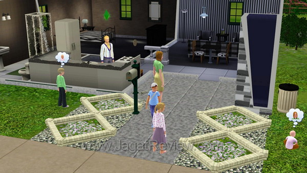 The Sims 3 The Sims 3