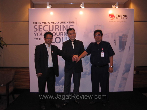 Keamanan Pertukaran Informasi Digital Menjadi Fokus Trend Micro 1 Trend Micro