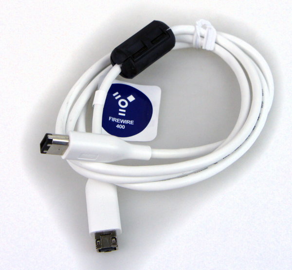 WD My Book Studio - Kabel Kabel FireWire 400 WD My Book Studio Kabel Kabel FireWire 400