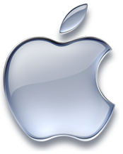 Toko Apple Palsu Ditemukan di China 3 apple logo white