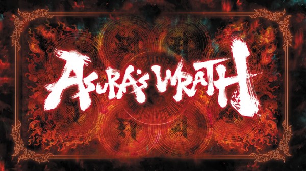 asura wrath logo asura wrath logo