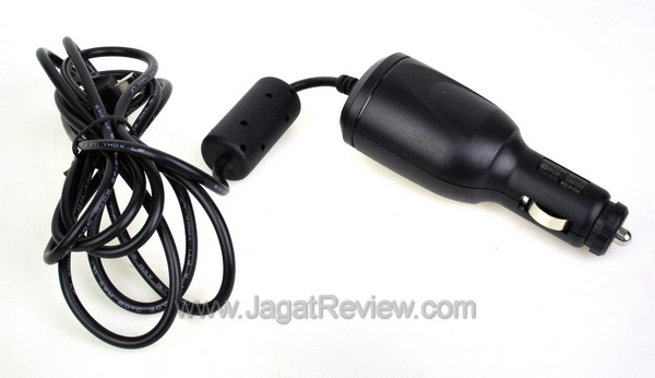 asus garmin suction vehicle charger