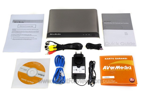avermedia_homefree_combo_accessories avermedia homefree combo accessories