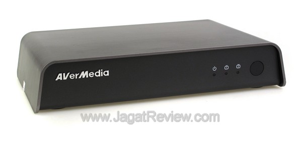 Avermedia HomeFree Combo: Menikmati Tayangan Televisi dengan Jaringan Wireless 21 avermedia homefree combo unit