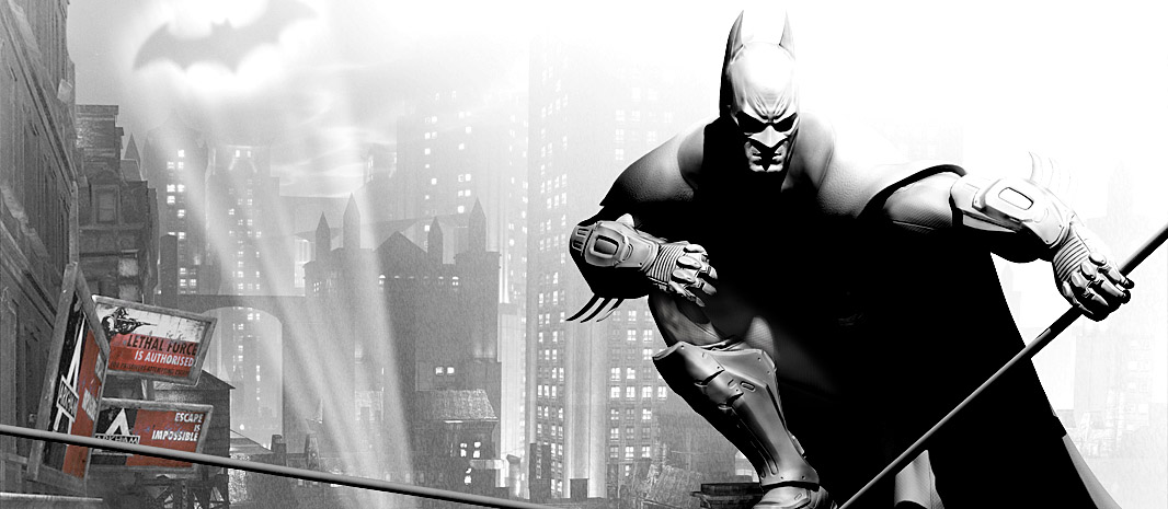 Trailer 12 Menit Gameplay Batman: Arkham City 3 batman arkham city1