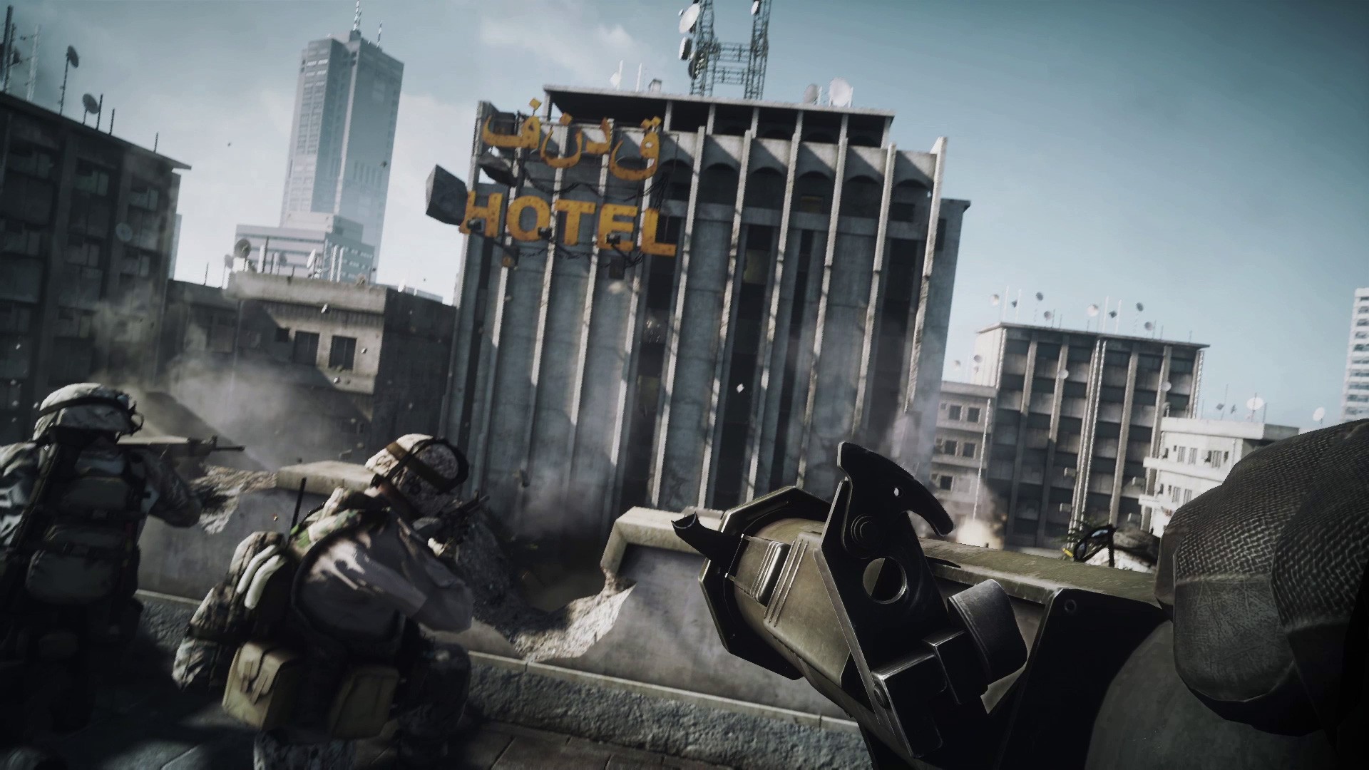 Spesifikasi PC untuk Battlefield 3 7 battlefield 31