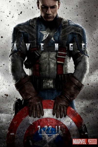 captain america poster 510