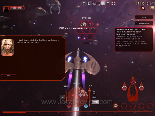 Review Battlestar Galatica: Pertempuran Luar Angkasa Antara Human dan Cylon 2 chrome 2011 07 22 21 04 49 44