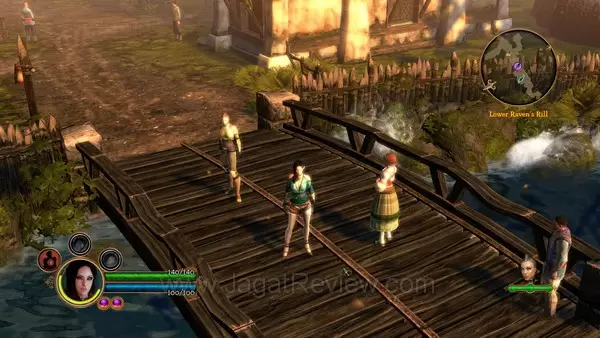 Review Dungeon Siege 3: Kembali Hadir dengan Wajah Baru 14 dungeon siege 3 001