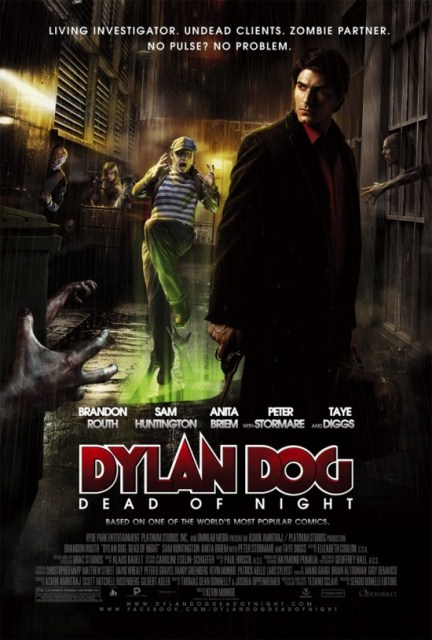 Dylan Dog: Dead of Night 17 dylan dog dead of the night movie poster 02