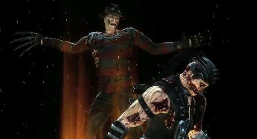 Freddy Krueger Bergabung di Mortal Kombat! 3 freddy krueger mortal kombat