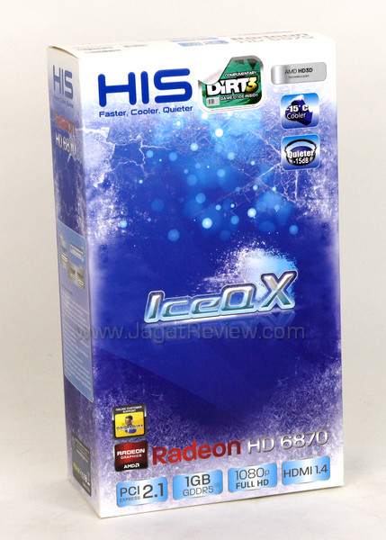 his hd 6870 iceq x front box his hd 6870 iceq x front