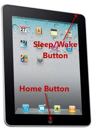 ipad screenshot