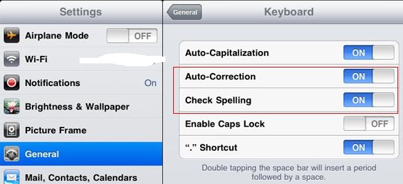 ipad-spell-checking ipad spell checking