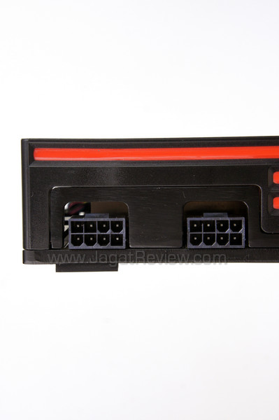 msi hd 6990 power connector