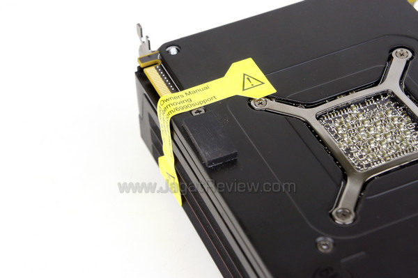 msi hd 6990 rubber pad
