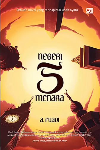 Million Pictures Siapkan Negeri 5 Menara The Movie 14 negeri 5 menara