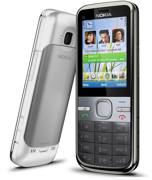 nokia c5 nokia c5