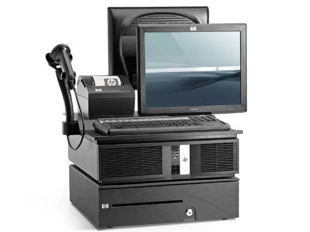 HP rp5800 Retail System: Mesin POS Multifungsi 3 rp5800