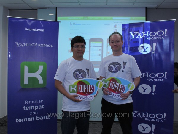 Rayakan Ulang Tahun, Koprol Ubah Tampilan Interface 4 satya pontus